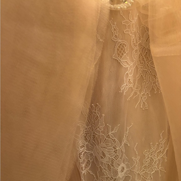 Morilee Madison Gardner Dress. Size 4. - Picture 5 of 10